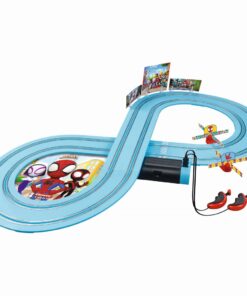 Alternative view of Carrera First Disney Spidey and Friens Racebaan 240 cm