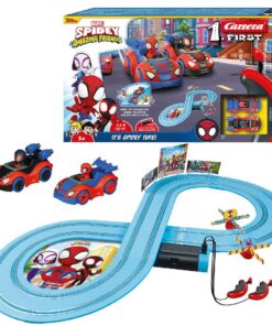 Carrera First Disney Spidey and Friens Racebaan 240 cm