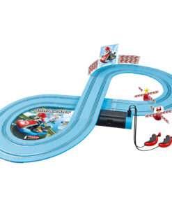 Carrera First Mariokart Racebaan + 2 Auto's en 2 Controllers 240 cm