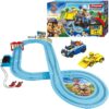Carrera First Paw Patrol Double Racebaan 290 cm
