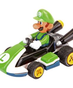 Alternative view of Carrera Nintendo Mario Kart 8 1:43 Assorti Display 24 Stuks