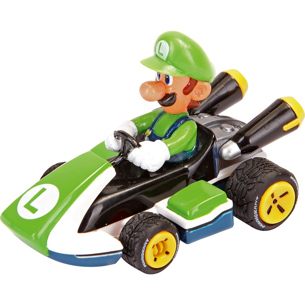 Carrera Nintendo Mario Kart 8 1:43 Assorti Display 24 Stuks - Image 2