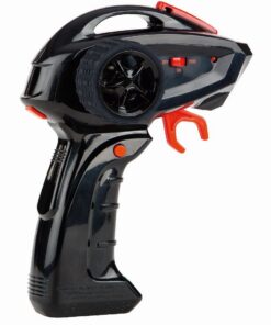 Alternative view of Carrera RC All Terrain Stunt Car Zwart/Rood