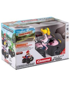 Alternative view of Carrera RC Mariokart Princess Peach Quad 1:20