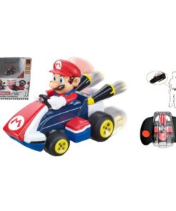 Carrera RC Mariokart Super Mario