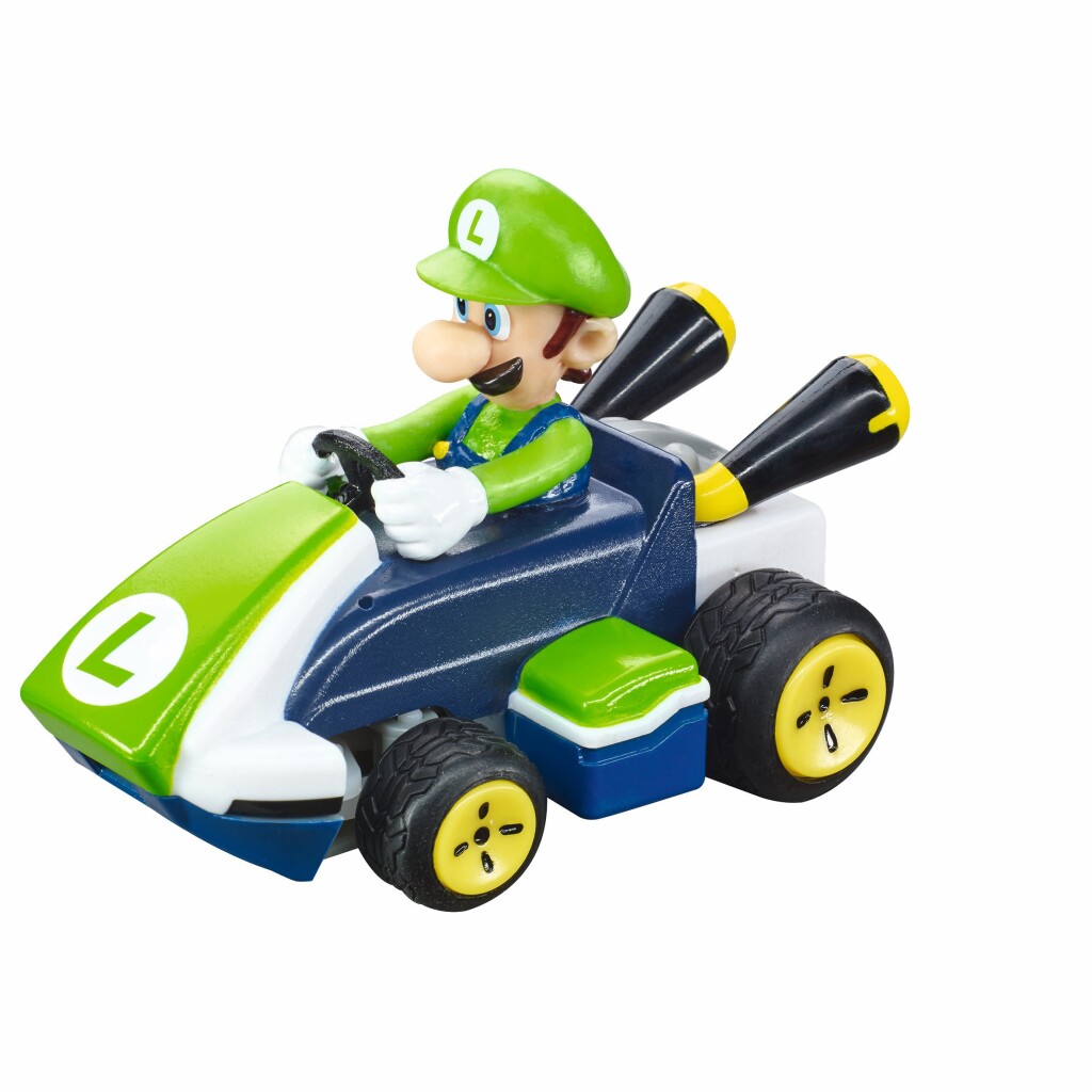 Carrera RC Nintendo Luigi Mini 1:50 - Image 2