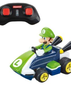 Carrera RC Nintendo Luigi Mini 1:50