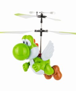 Alternative view of Carrera RC Nintendo Super Mario Flying Yoshi