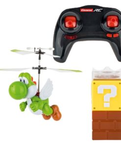 Carrera RC Nintendo Super Mario Flying Yoshi