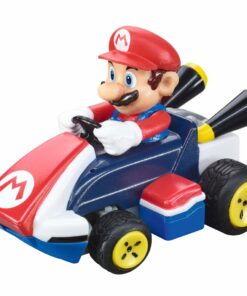 Alternative view of Carrera RC Nintendo Super Mario Mini 1:50