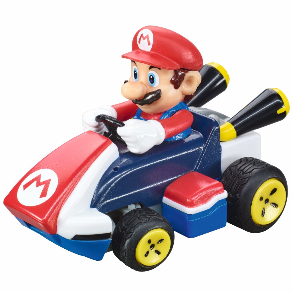 Carrera RC Nintendo Super Mario Mini 1:50 - Image 2