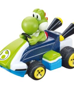 Alternative view of Carrera RC Nintendo Yoshi Mini 1:50