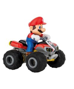 Alternative view of Carrera RC Quad Super Mario 1:40
