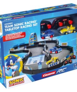 Carrera RC Sonic Racing Set 1:43