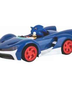 Carrera RC Sonic Racing Sonic 1:43 Blauw