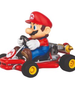 Alternative view of Carrera RC Super Mario Kart 1:18