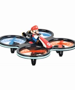 Alternative view of Carrera Super Mario RC Mini Copter