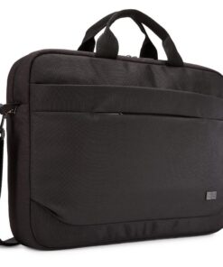 Case Logic Advantage Attach&eacute; Laptoptas 15.6 Inch Zwart