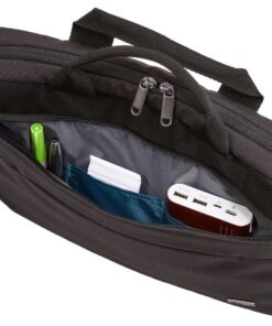 Alternative view of Case Logic Advantage Laptoptas 14 Inch Zwart