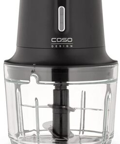 Caso Chop&Go Hakmolen Zwart