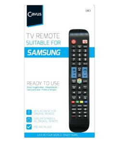 Cavus CRC1 Afstandsbediening voor Samsung TV