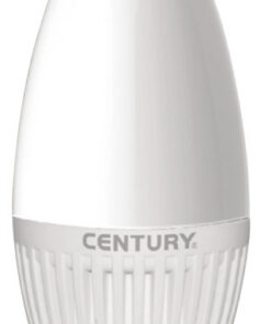 Century HDM1C-051430 Led Lamp E14 Dimbaar Gebogen Kaars 5 W 396 Lm 3000 K