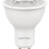 Century LX110-081030 Led Lamp Gu10 Spot 8 W 550 Lm 3000 K