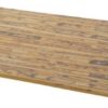 Cheforward Serveerplank Lapis 53 x 20 cm Bruin Melamine