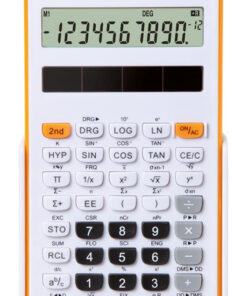 Citizen FI-ECO30OR Calculator Fiamo ECO 30 OR Wit-oranje