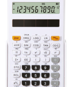 Citizen FI-ECO30WH Calculator Fiamo ECO 30 WH Wit
