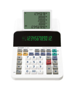 Alternative view of Citizen SH-EL1501 Calculator Sharp EL1501 Wit Desk 12 Digit