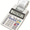 Citizen SH-EL1750V Calculator Sharp EL1750V Grijs Print