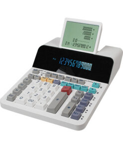 Citizen SH-EL1901 Calculator Sharp EL1901 Wit Desk 12 Digit