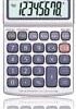 Citizen SH-EL250S Calculator Sharp EL250S Grijs-blauw Hand 8 Digit