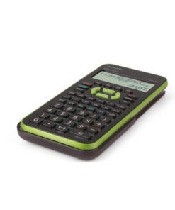 Alternative view of Citizen SH-ELW531XHGR Calculator Sharp ELW531XHGR Zwart-groen Wetenschappelijk Write View