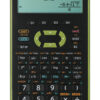 Citizen SH-ELW531XHGR Calculator Sharp ELW531XHGR Zwart-groen Wetenschappelijk Write View