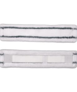 Clean Home 2in1 Raamwisser Microvezel Doeken 2 Stuks