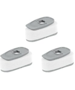 Clean Home Navulling Opzetstuk Borstel 3 Stuks