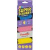 CleanRite Scrub Spons 3 Stuks