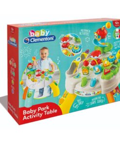 Alternative view of Clementoni Activiteiten Tafel 58x44x12.5 cm + Licht en Geluid