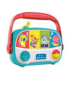 Alternative view of Clementoni Activity Radio