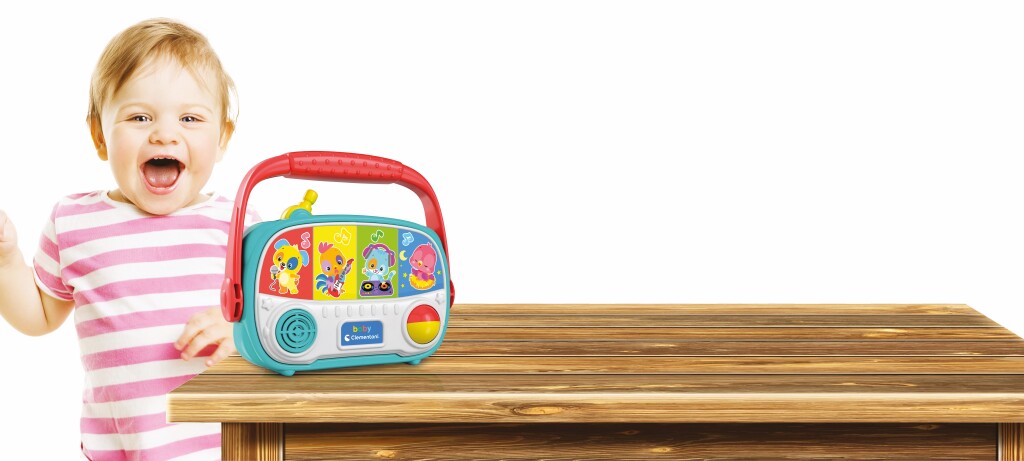 Clementoni Activity Radio - Image 3