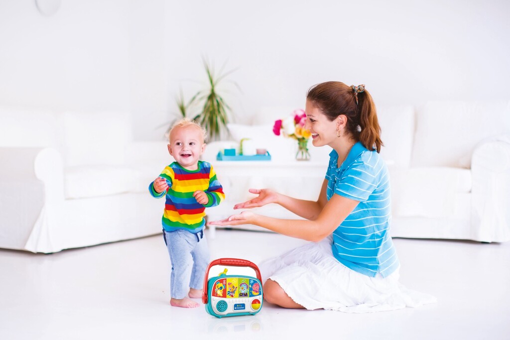 Clementoni Activity Radio - Image 4