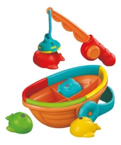 Alternative view of Clementoni Baby Colour Fishing