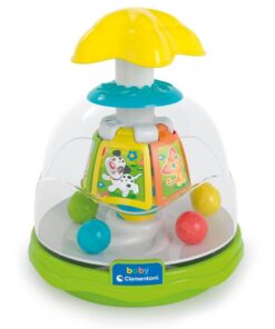 Alternative view of Clementoni Baby Draaitol