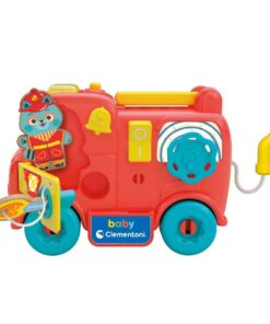Alternative view of Clementoni Baby Educatief Montessori Brandweerwagen + Licht en Geluid