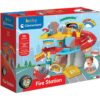 Clementoni Baby Garage Brandweerkazerne + Licht en Geluid