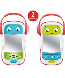 Alternative view of Clementoni Baby MP3 Speler + Geluid Assorti