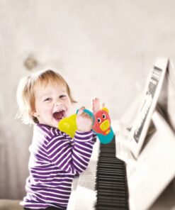 Alternative view of Clementoni Baby My First Activity Sleutel + Licht en Geluid