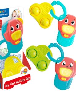 Clementoni Baby My First Activity Sleutel + Licht en Geluid